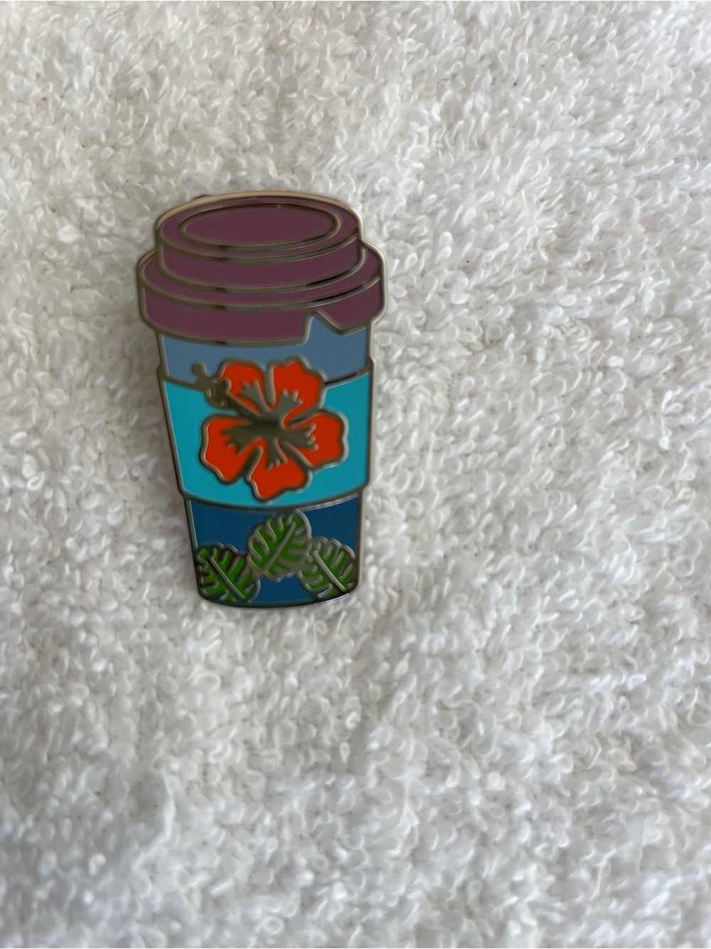 Disney Parks Character Coffee Cups Mystery Pin 2021 Lilo & Stitch
